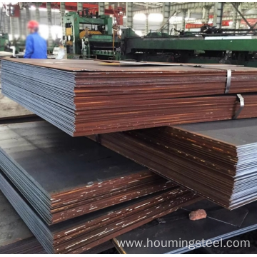 EN 10025 S275 Steel plate